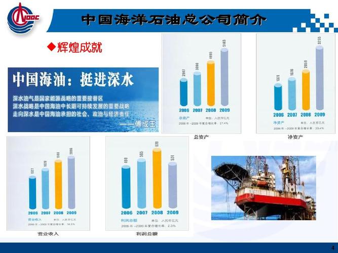 中国海洋石油简介