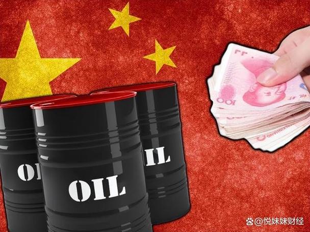 中国进口石油