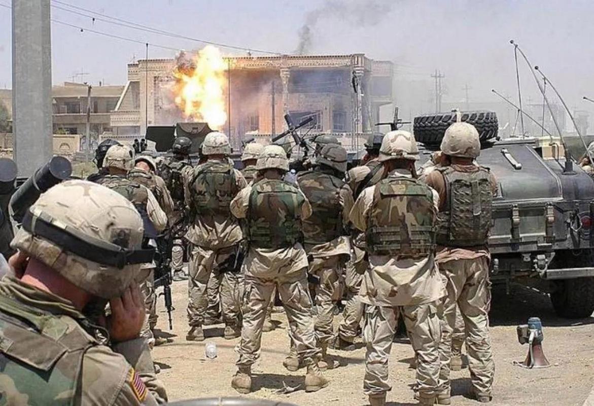 伊拉克还在打仗吗2023