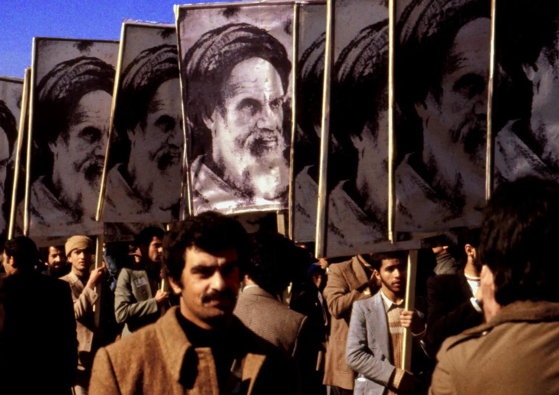 伊朗伊斯兰革命