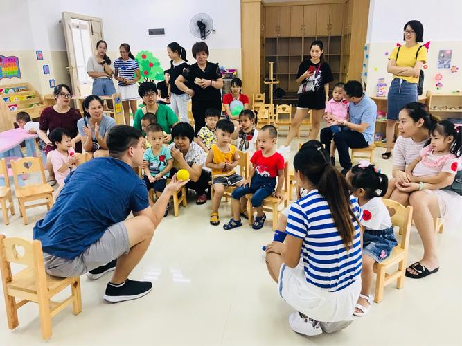 北京市北海幼儿园课程
