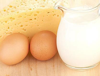 尿酸高能吃鸡蛋吗喝牛奶