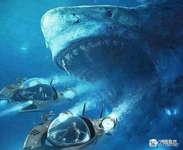 巨齿鲨还存在吗有没有灭绝