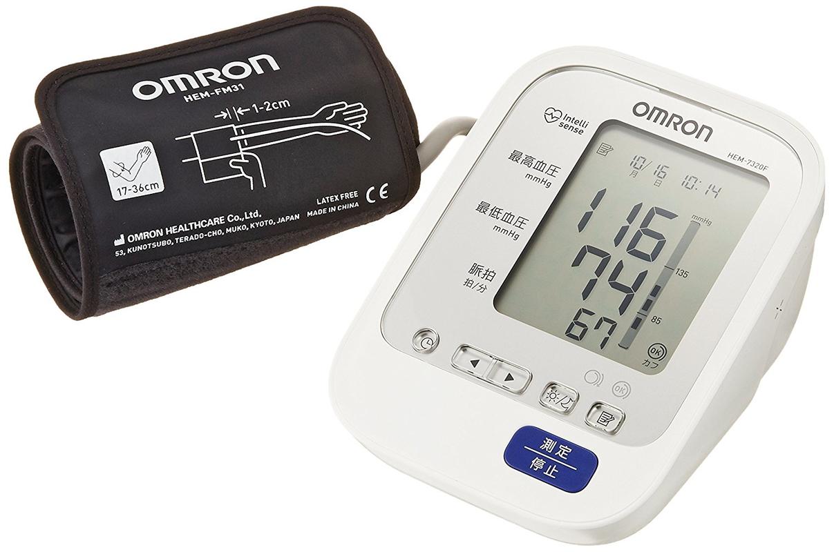 欧姆龙血压仪