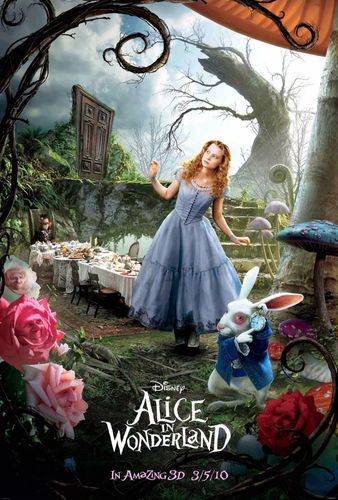 爱丽丝梦游仙境1国语版