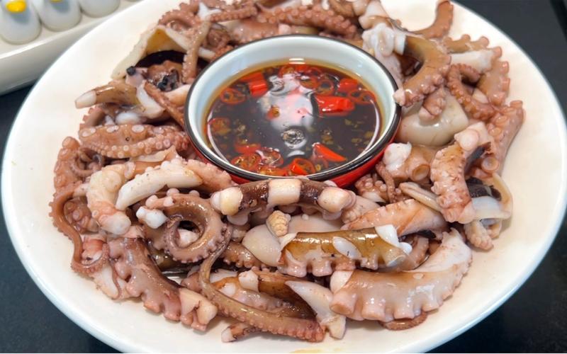 章鱼怎么做好吃清蒸