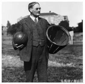篮球是谁发明的