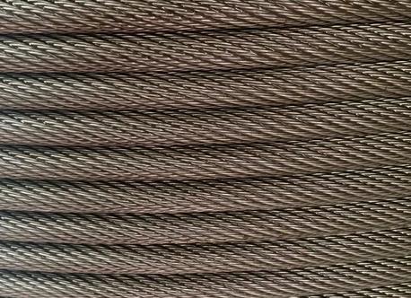 编织钢丝绳