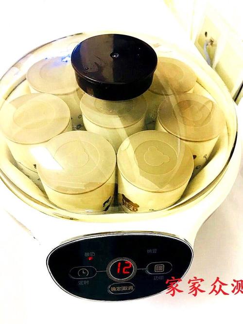 自制酸奶机测评