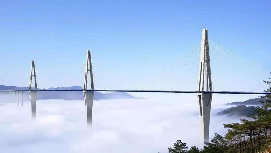 贵州最高的桥梁是哪一座桥