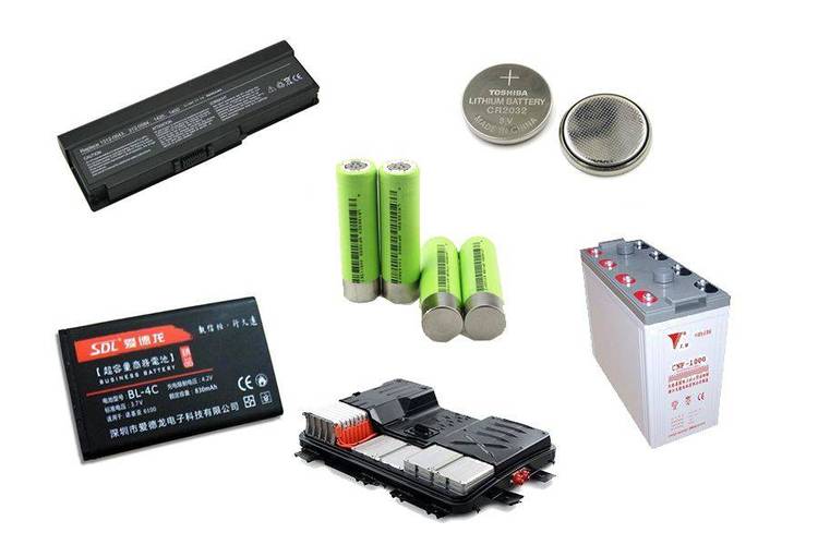 锂电池种类