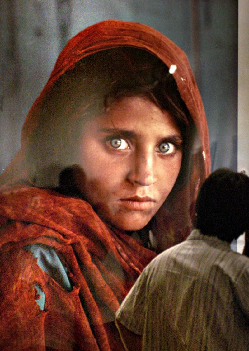 阿富汗少女电影