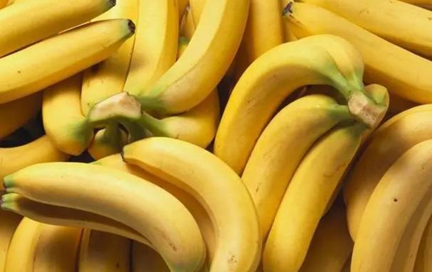 香蕉有没有毒性