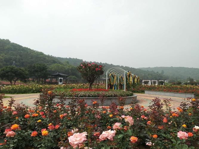 龙寺生态园