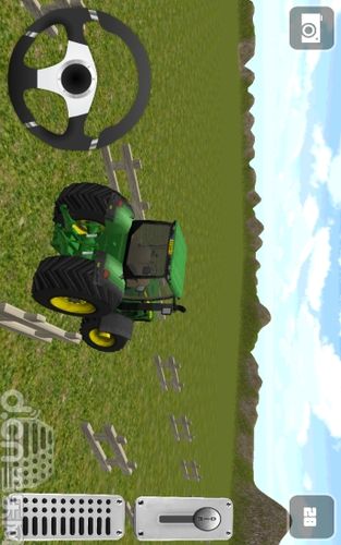 3d农业拖拉机手机版游戏