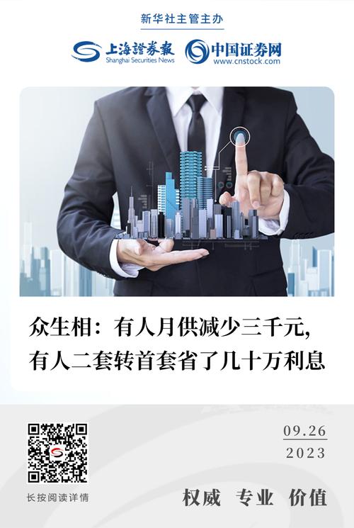 上海楼市新政的相关图片