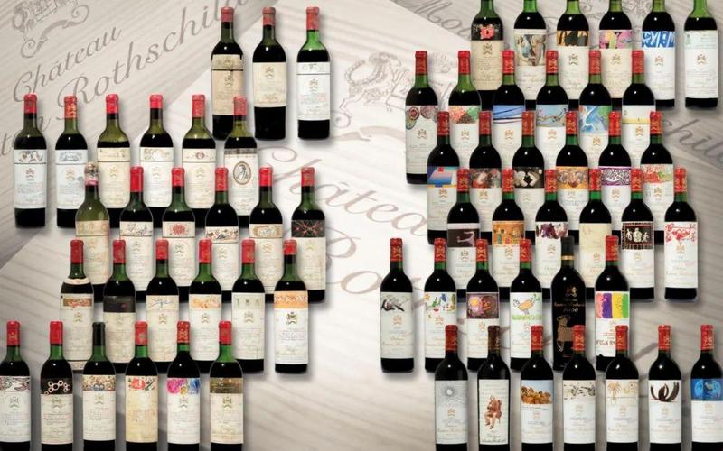 世界十大红酒品牌的相关图片