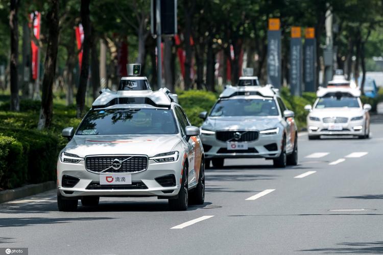 中国无人驾驶汽车的相关图片