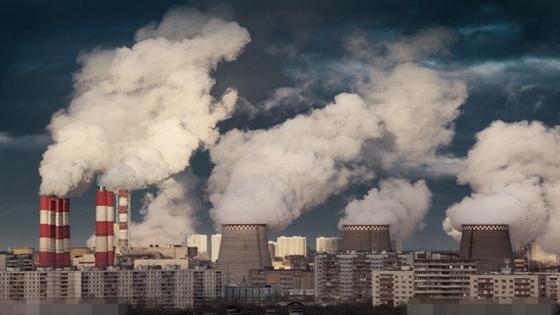 什么是大气污染的相关图片