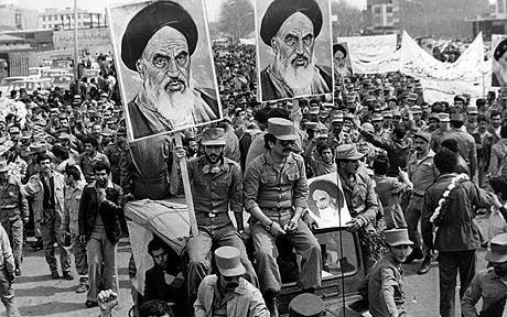 伊朗伊斯兰革命的相关图片