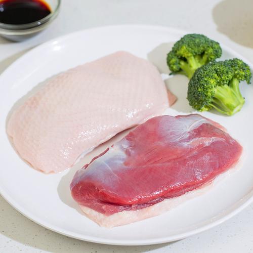 减肥可以吃鸭肉吗的相关图片