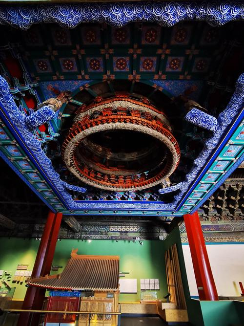 北京古代建筑博物馆的相关图片