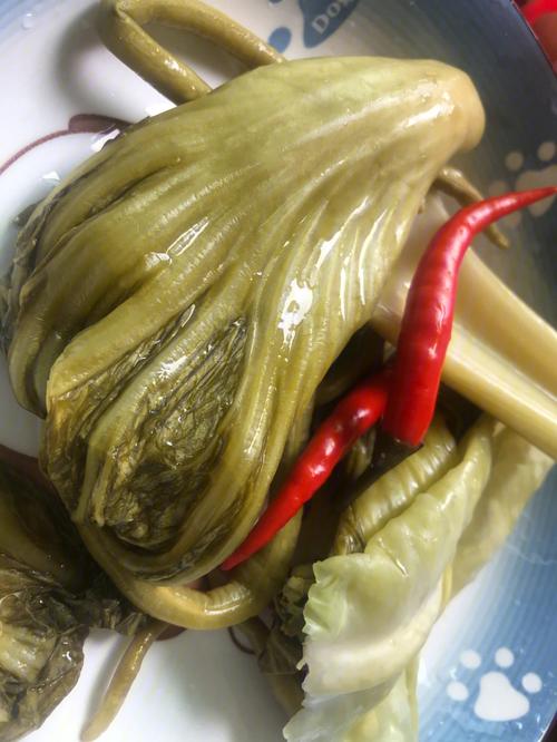 四川酸菜是什么菜的相关图片