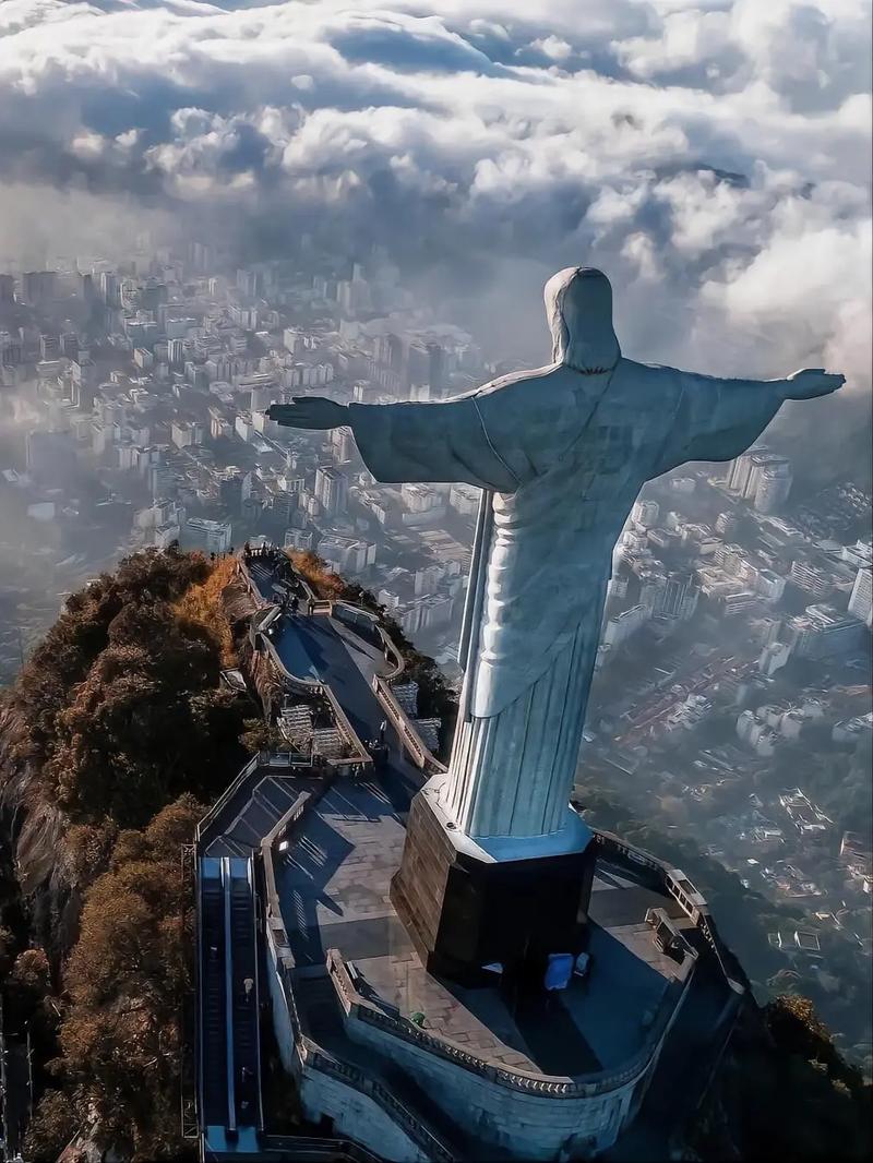 巴西基督像的相关图片