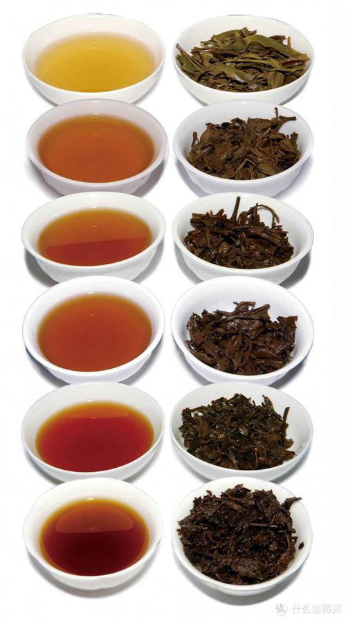 普洱茶是什么茶类的相关图片