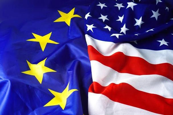 欧盟和美国的相关图片