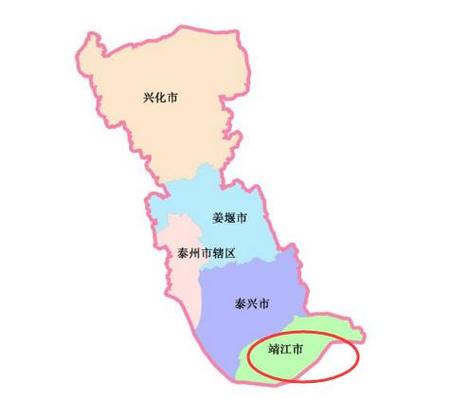 泰州市属于哪个省的相关图片