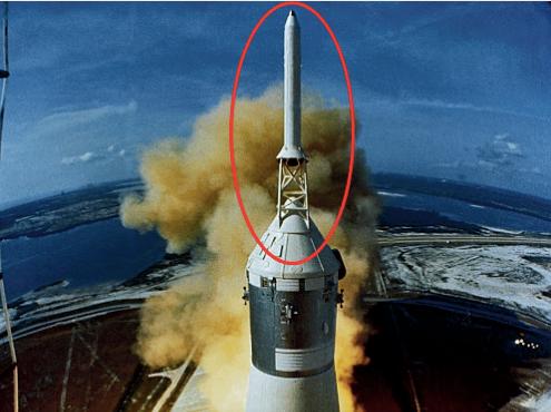 火箭逃逸塔的相关图片