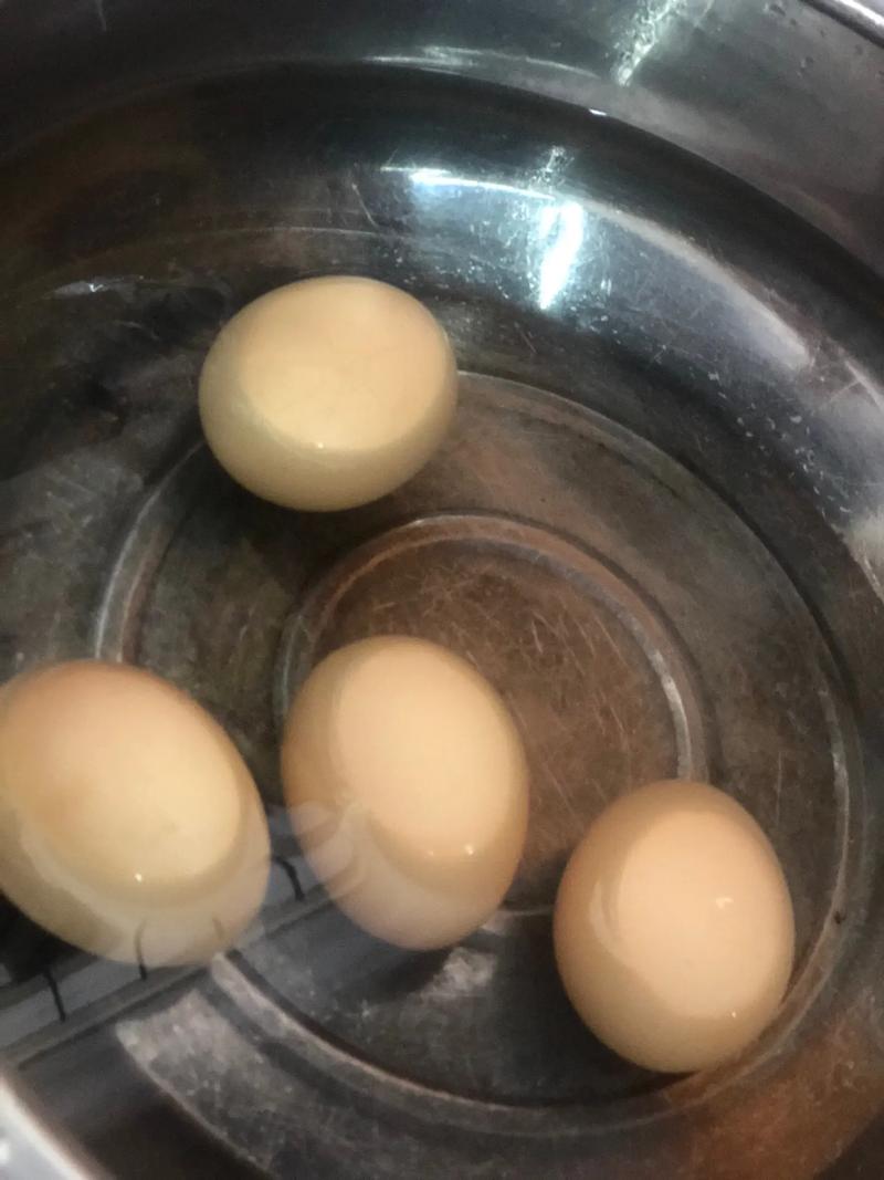 煮鸡蛋要多久的相关图片