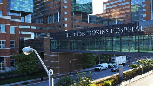 约翰霍普金斯医院的相关图片