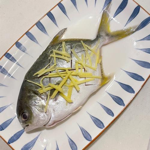金鲳鱼怎么做好吃又简单的相关图片