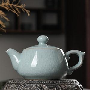龙泉青瓷茶具的相关图片